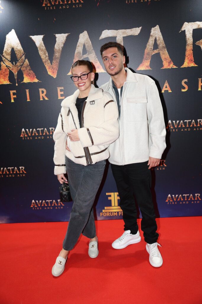 טיילור מלכוב, אייזיק נקש | צילום: אור גפן