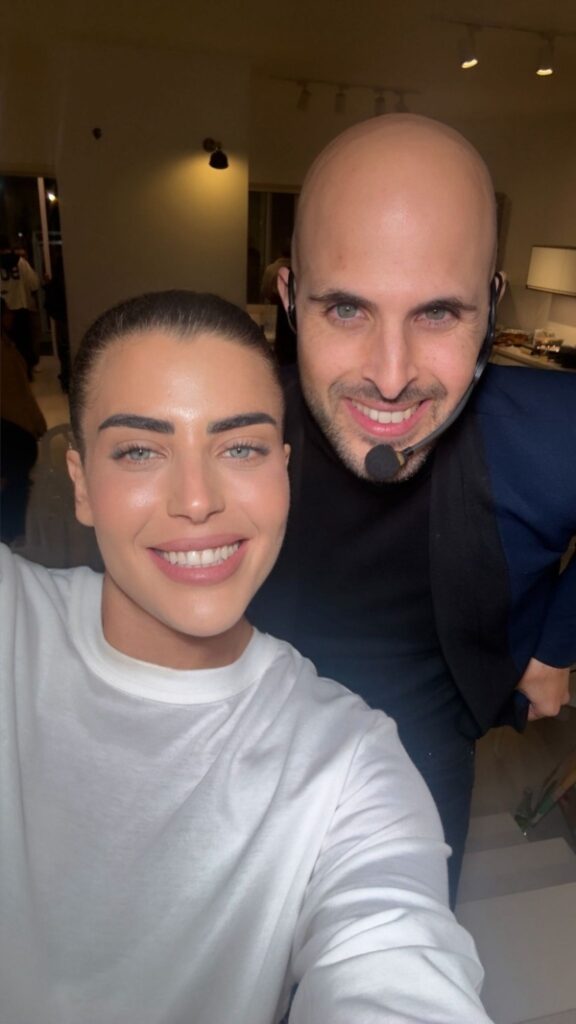 ספיר בורגיל ועלם חן | צילום יח"צ