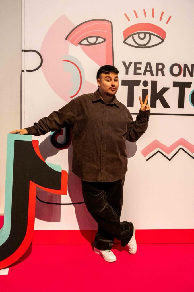 עדן דניאל גבאי | צילום: גיל רובינשטיין