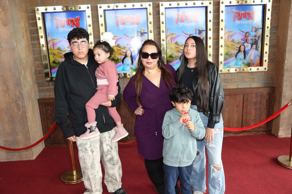 אמירה בוזגלו | צילום: אור גפן