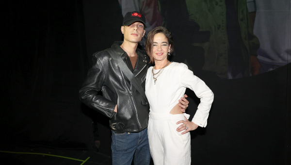 בת חן סבג ואורי קומאי | צילום: אור גפן