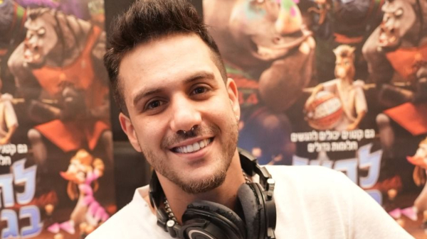 קווין רובין | צילום: רועי ויינברג