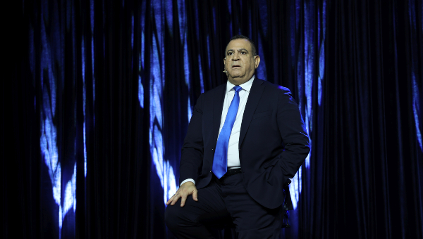 אלי יצפאן | צילום: אור גפן