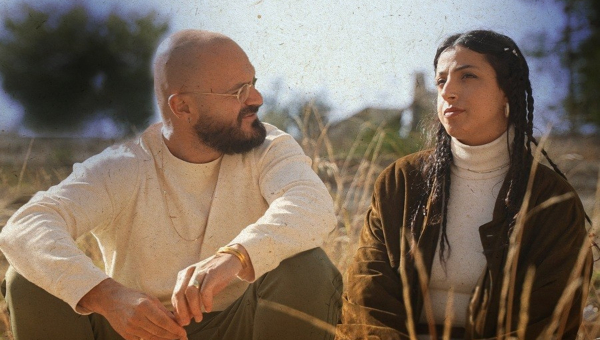 אברהם טל וטוהר גדסי | צילום: עידן דמרי