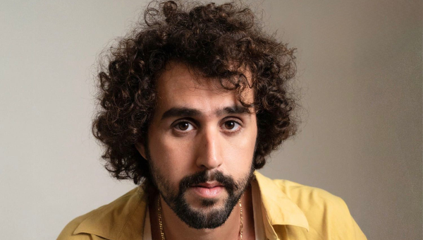 אמיר ישראל | צילום: טל בוקובזה