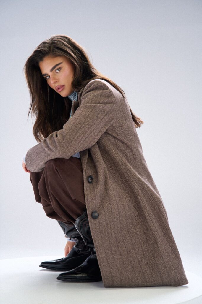 מישל אלגרבלי | צילום: עדי שנפיק