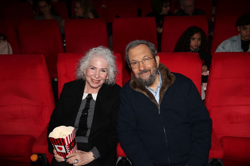 אהוד ברק ורעייתו נילי פריאל | צילום: אור גפן