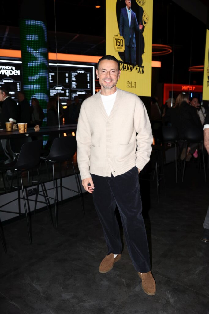 גיא זו-ארץ | צילום: אור גפן