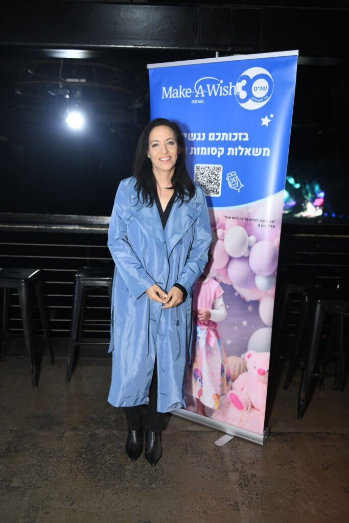 ליהי לפיד | צילום: הילה אייזינגר