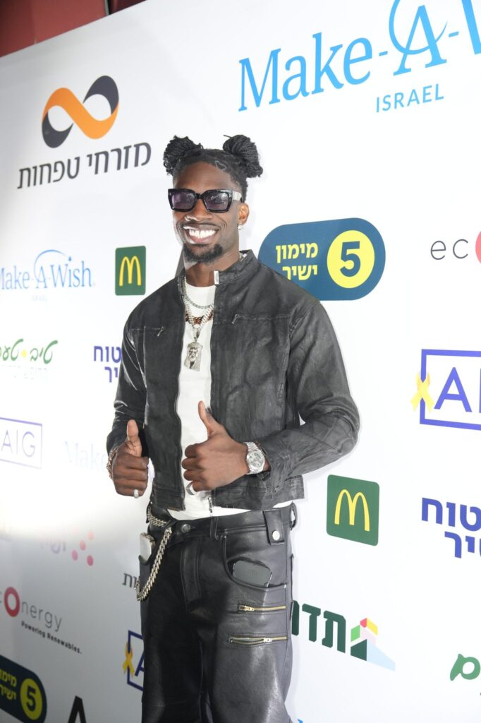 סטפן לגר | צילום: הילה אייזינגר