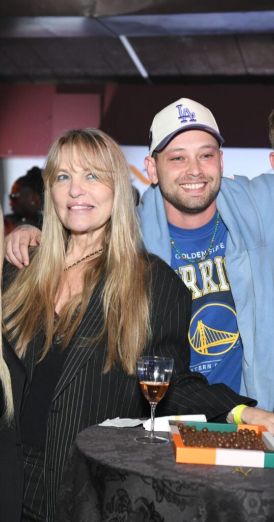 ציפי ואון רפאלי | צילום: הילה אייזינגר