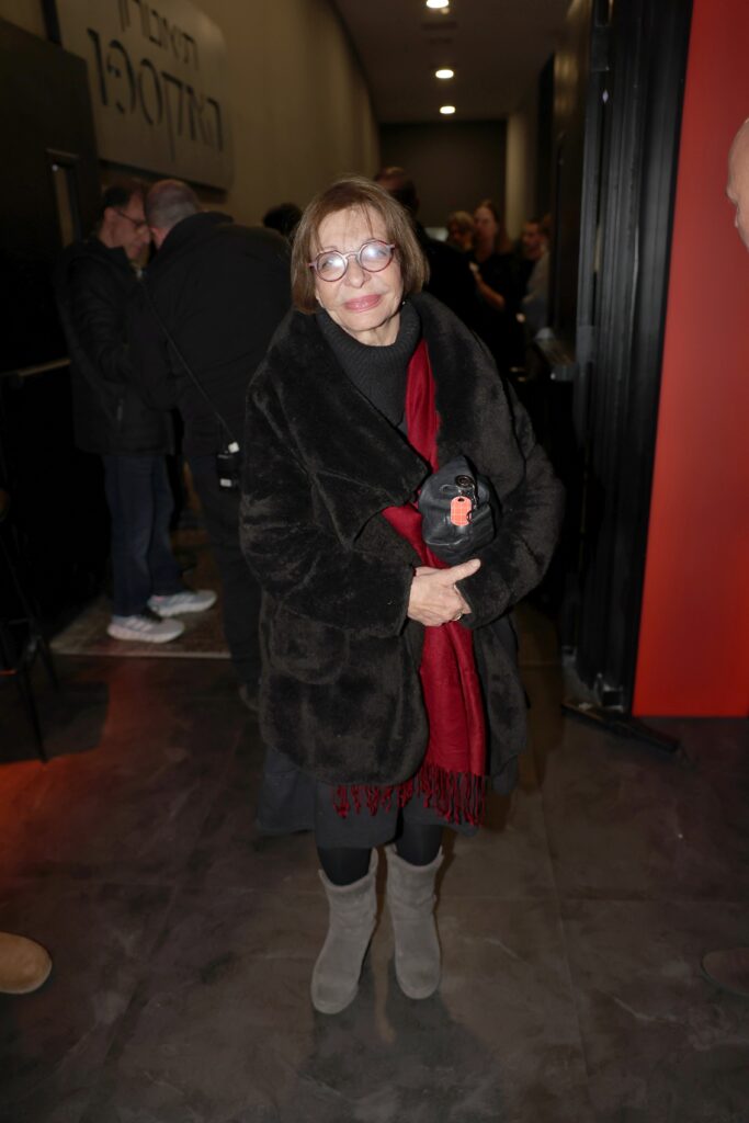 רבקה מיכאלי | צילום: אור גפן