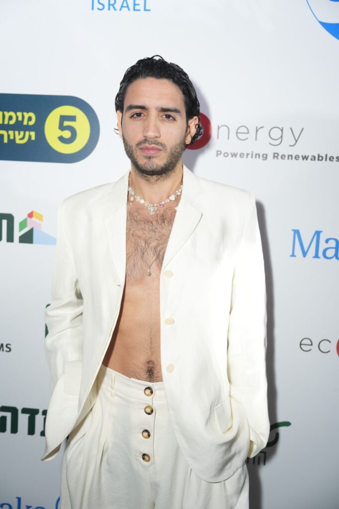 תמיר גרינברג | צילום: הילה אייזינגר