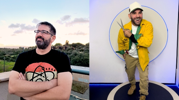 איתי בצלאלי ורן לוי | צילום יחצ