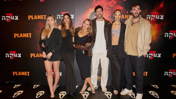 כוכבי אהבה חדשה | צילום: שוקה כהן