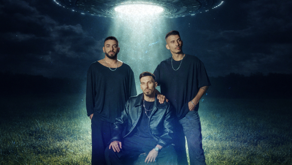 החללית, אבי אבורומי, עידן בקשי | צילום: דניאל עמר