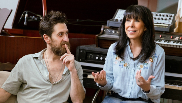 אלדד ציטרין, גלי עטרי | צילום: ירדן שמואלי