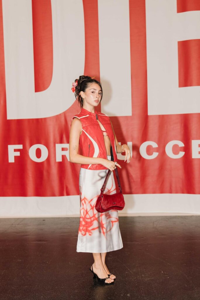 אמה אלפי | צילום: דניאל סיני שבדרון