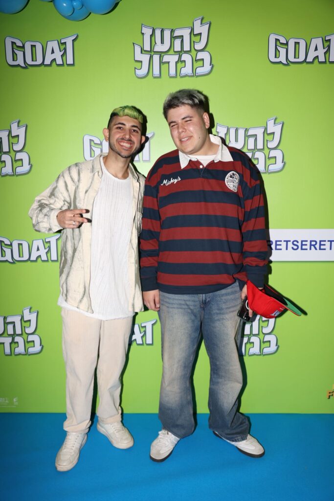 אורן להב, אור זוטי | צילום: אור גפן