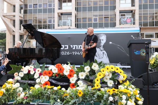 דני רובס | צילום רפי דלויה