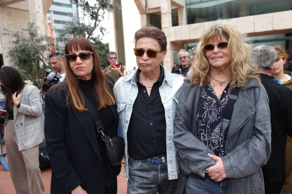 יונה אליאן, ששי קשת ומיקי קם | צילום רפי דלויה