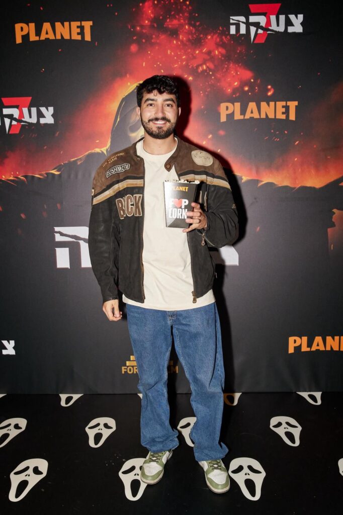 נבו עמרני | צילום: שוקה כהן