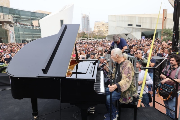 שלמה גרוניך | צילום רפי דלויה