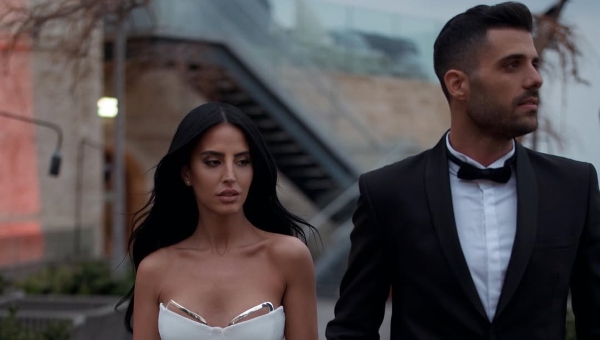 בר כהן ואליאב טעטי | צילום שי בוזגלו