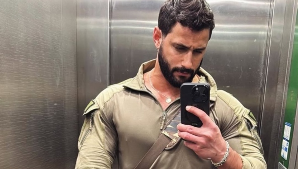 דביר סולומון | צילום מתוך האינסטגרם