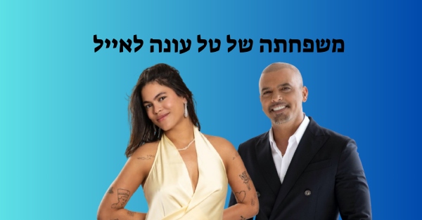 אייל גולן וטל טיטו | צילום רן יחזקאל