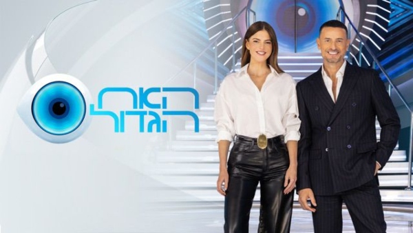 לירון ויצמן וגיא זוארץ | צילום רן יחזקאל