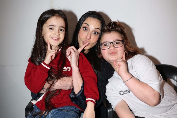 מאיה בוסקילה, ניר קליגר, אורי בן שושן| צילום: אור גפן