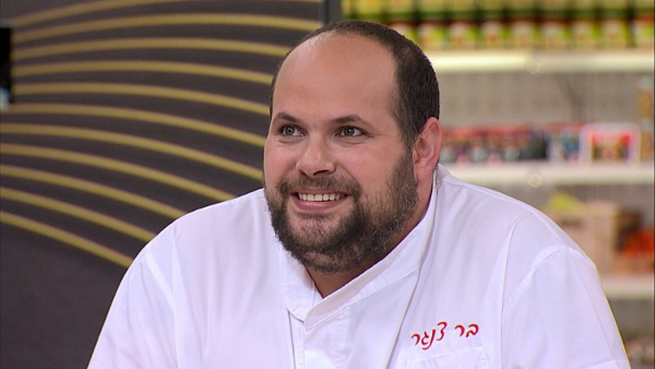 בר צנגר | צילום מסך