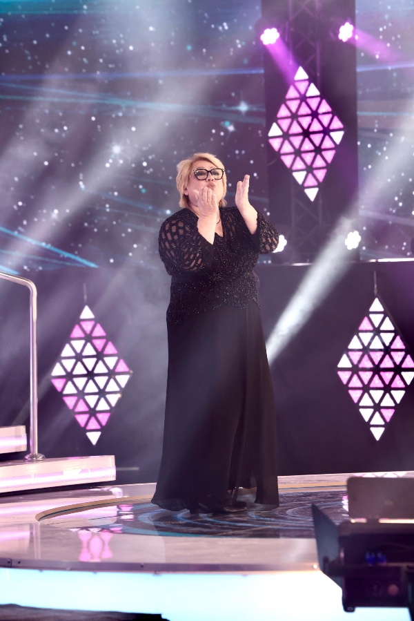 פאינה לזובסקי | צילום רן יחזקאל