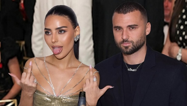 אלין כהן ובר לוי | צילום מתוך האינסטגרם