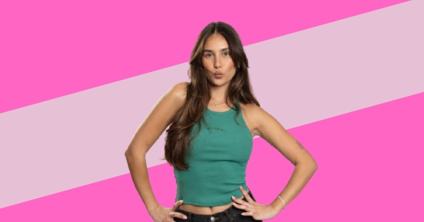 גאיה קלדרון | צילום רן יחזקאל