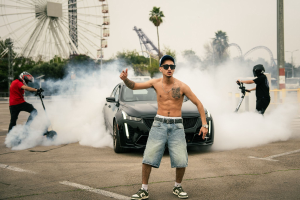 עמית שרעבי | צילום: דין עאמר