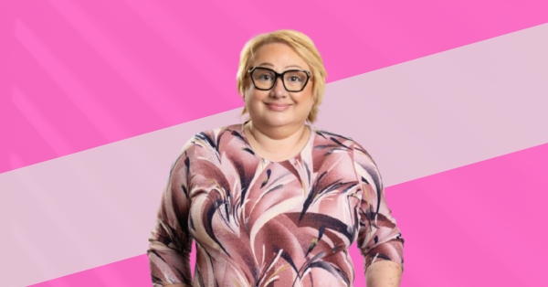 פאינה לזובסקי | צילום רן יחזקאל