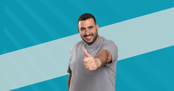 נדב ברנס | צילום רן יחזקאל