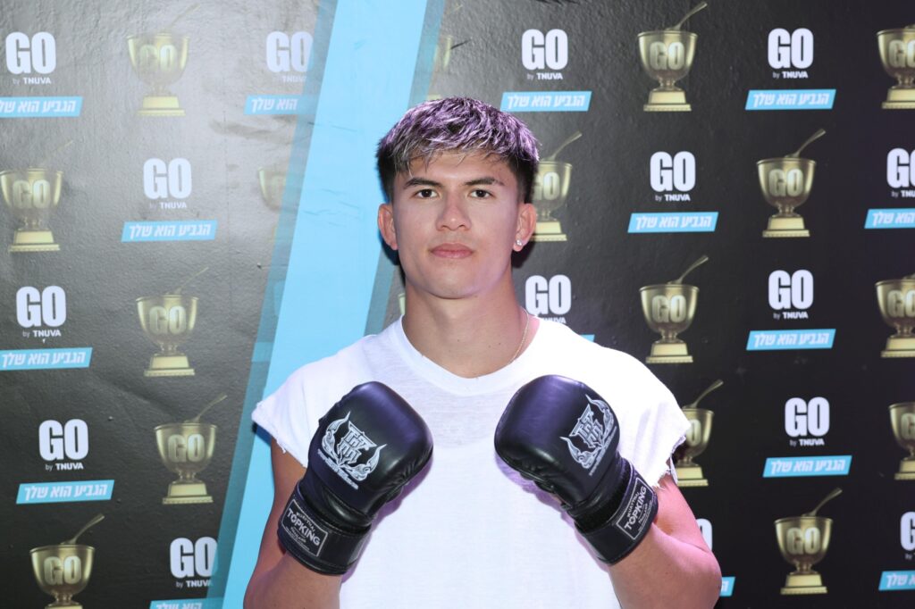 אהבת השם גורדון | צילום: אור גפן, יח״צ