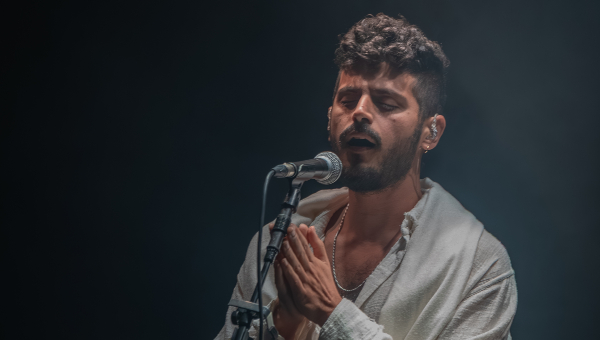 דניאל וייס | צילום: גיל רובינשטיין