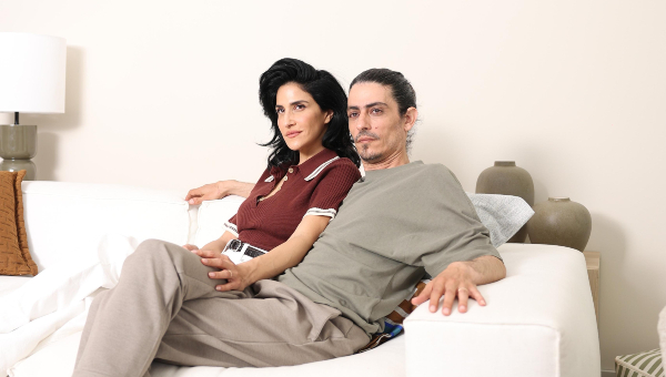 מגי אזרזר, קותי סבג | צילום: אור גפן