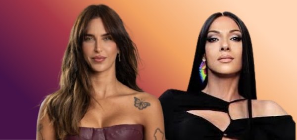 דנה אינטרנשיונל וגל רובין | צילום רן יחזקאל