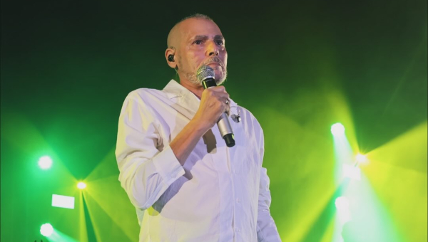 ישי לוי | צילום: מתוך האינסטגרם