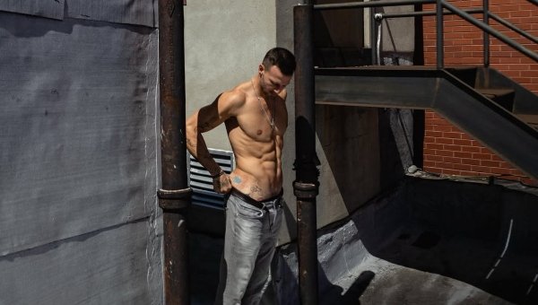 מייקל לואיס | צילום מתוך האינסטגרם