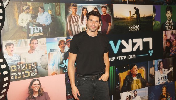 ידין גלמן | צילום: אור גפן