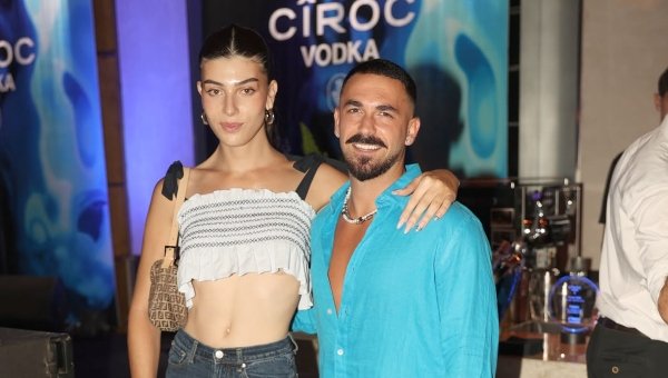 יובל לוי, אלאיה הוף | צילום: אור גפן