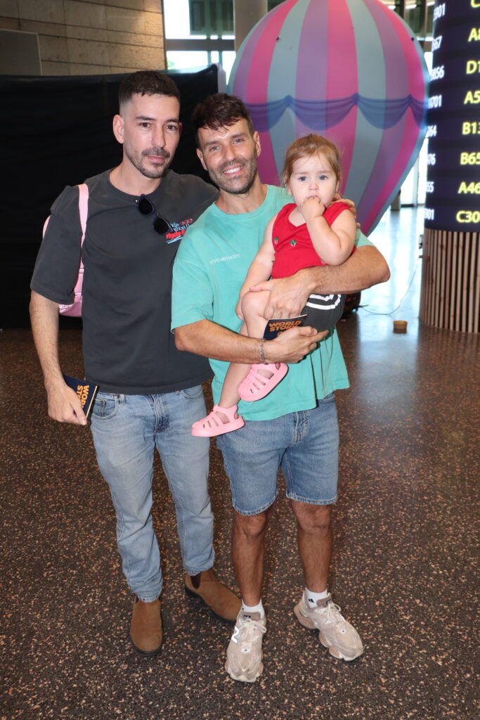 נעם חורב, חיים יניב | צילום: אור גפן