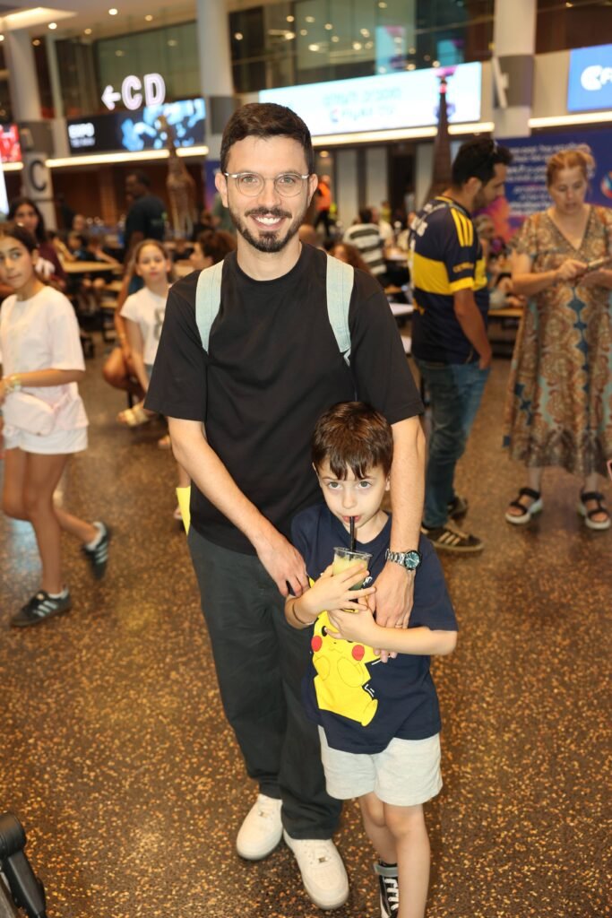 דין פישר | צילום: אור גפן