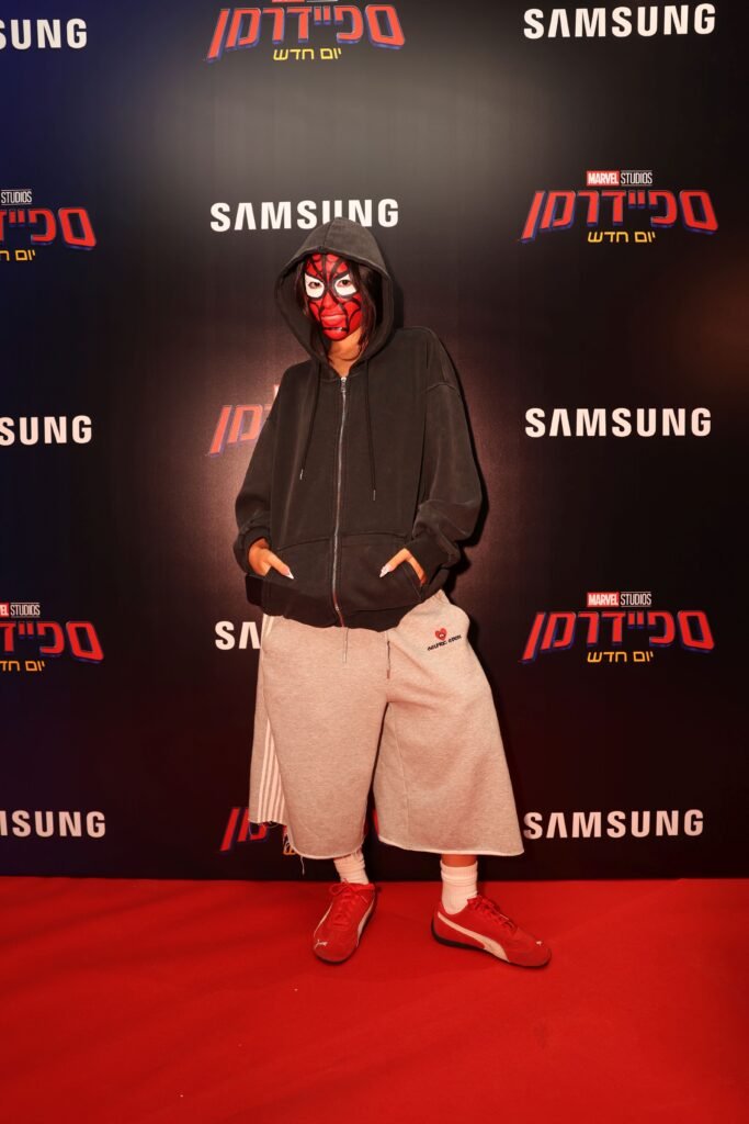 נועה טקה | צילום: אור גפן